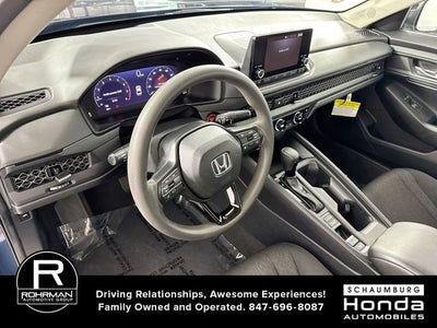 2024 Honda Accord EX