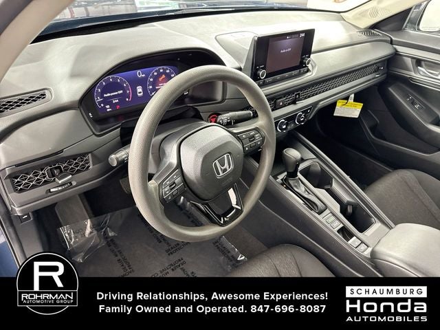 2024 Honda Accord EX