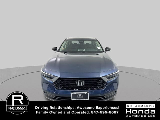 2024 Honda Accord EX