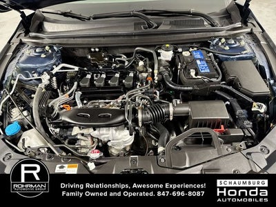 2024 Honda Accord EX