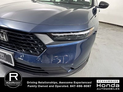2024 Honda Accord EX