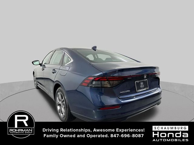 2024 Honda Accord EX