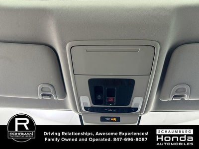 2023 Honda Accord Hybrid EX-L