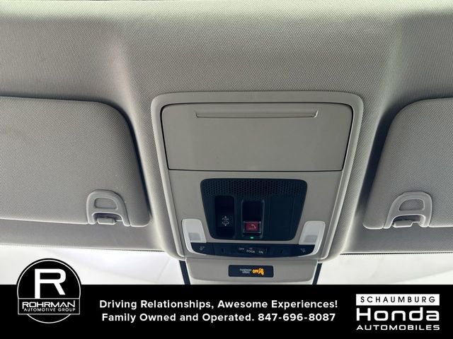 2023 Honda Accord Hybrid EX-L