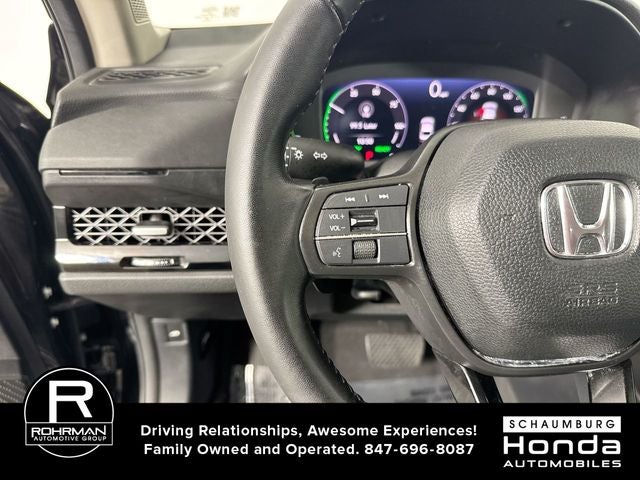 2023 Honda Accord Hybrid EX-L