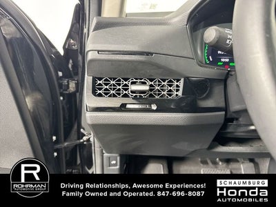 2023 Honda Accord Hybrid EX-L