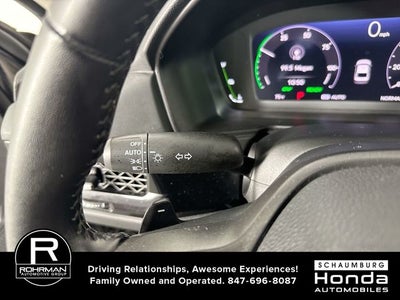 2023 Honda Accord Hybrid EX-L