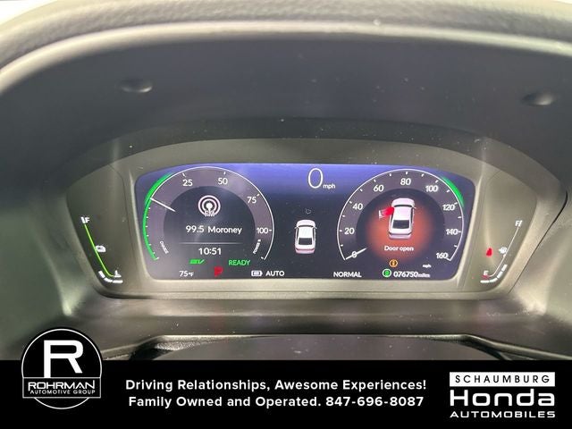 2023 Honda Accord Hybrid EX-L