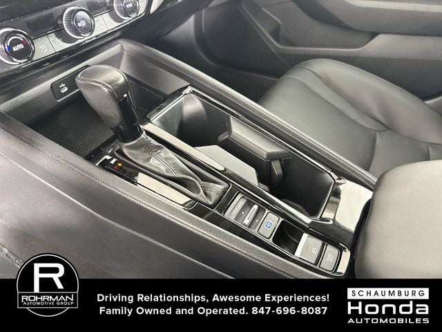 2023 Honda Accord Hybrid EX-L