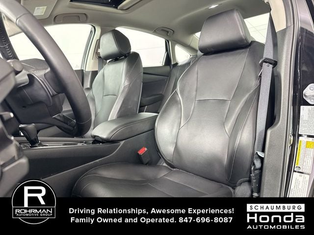 2023 Honda Accord Hybrid EX-L