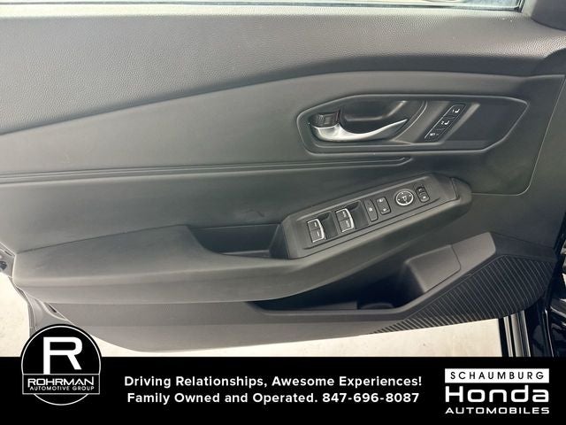 2023 Honda Accord Hybrid EX-L