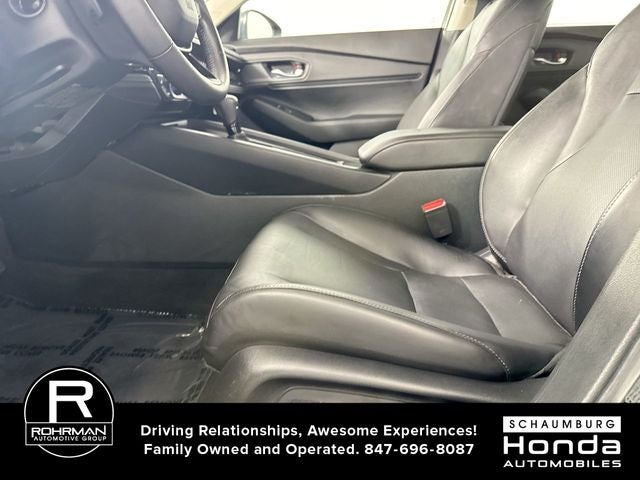 2023 Honda Accord Hybrid EX-L