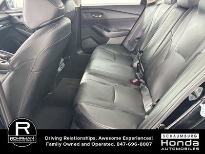 2023 Honda Accord Hybrid EX-L