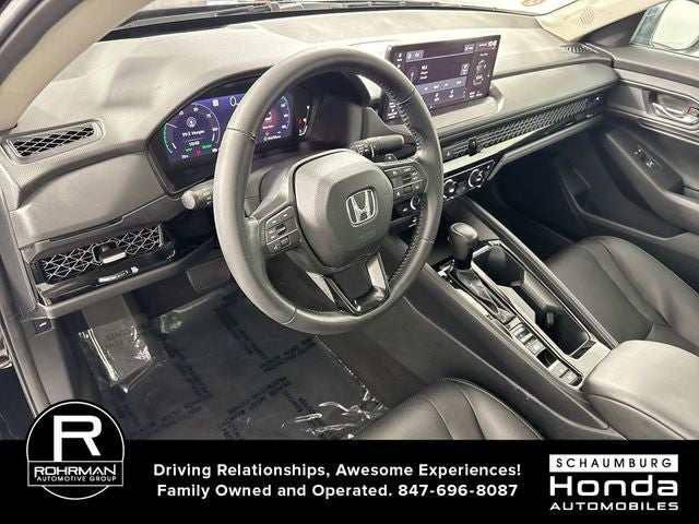 2023 Honda Accord Hybrid EX-L