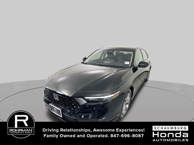 2023 Honda Accord Hybrid EX-L