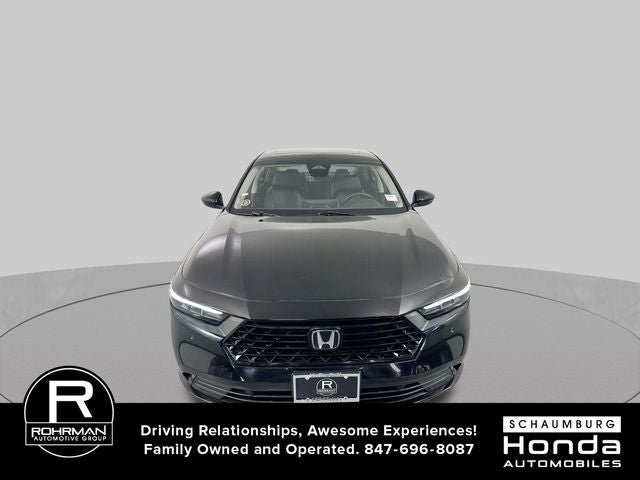 2023 Honda Accord Hybrid EX-L