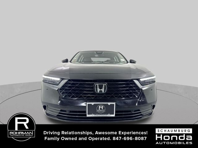 2023 Honda Accord Hybrid EX-L