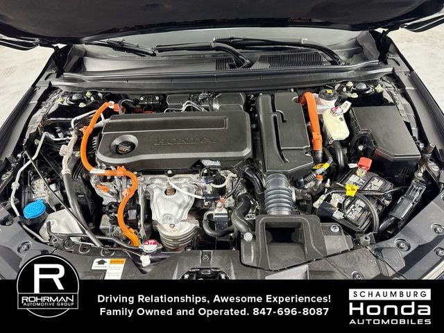 2023 Honda Accord Hybrid EX-L