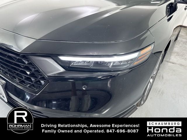 2023 Honda Accord Hybrid EX-L