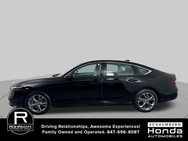 2023 Honda Accord Hybrid EX-L