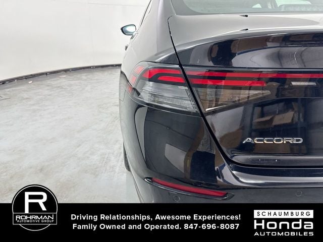 2023 Honda Accord Hybrid EX-L