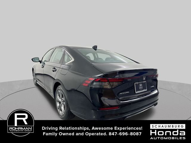 2023 Honda Accord Hybrid EX-L