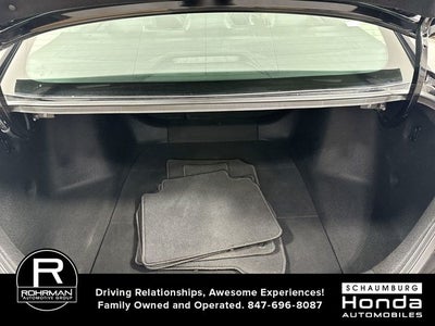 2023 Honda Accord Hybrid EX-L