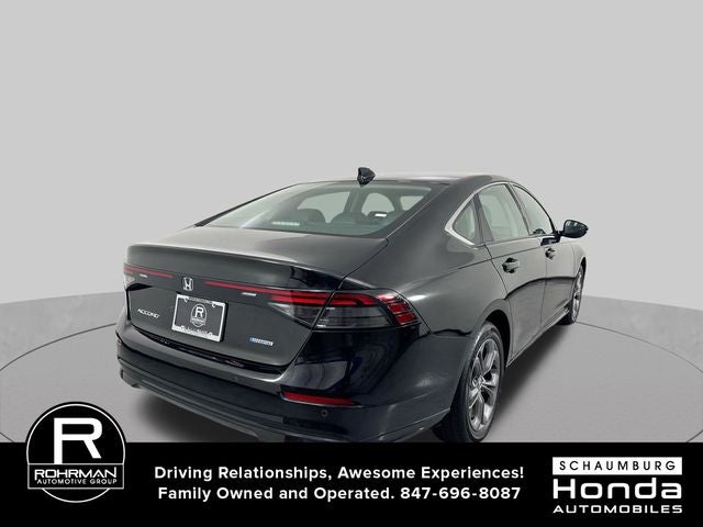 2023 Honda Accord Hybrid EX-L