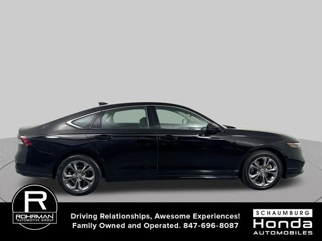 2023 Honda Accord Hybrid EX-L