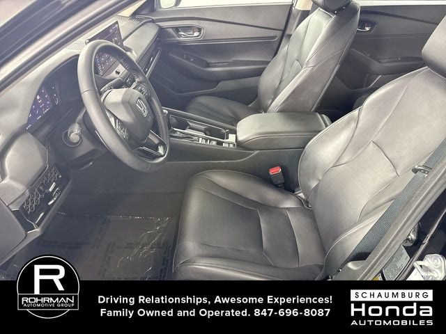2023 Honda Accord Hybrid EX-L