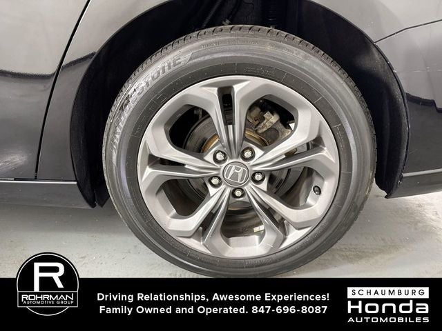 2023 Honda Accord Hybrid EX-L