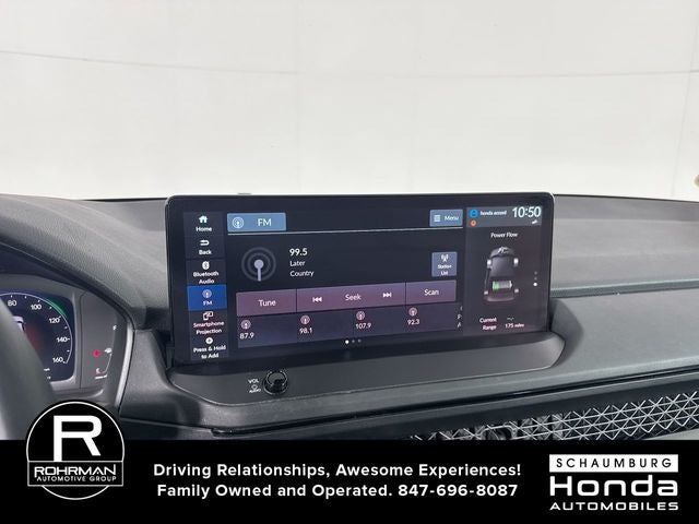 2023 Honda Accord Hybrid EX-L