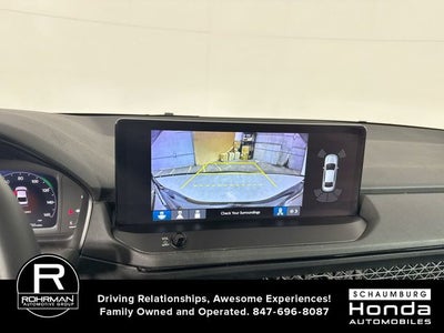 2023 Honda Accord Hybrid EX-L