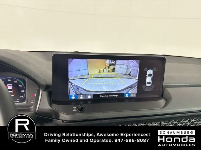 2023 Honda Accord Hybrid EX-L