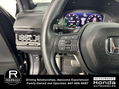 2024 Honda Accord Hybrid Sport-L