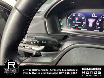 2024 Honda Accord Hybrid Sport-L