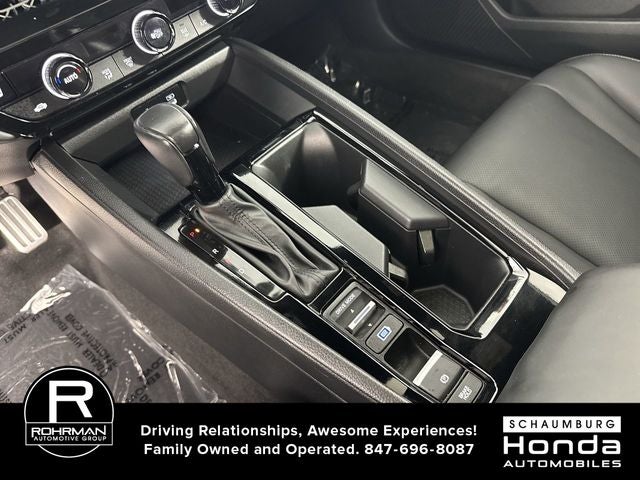 2024 Honda Accord Hybrid Sport-L