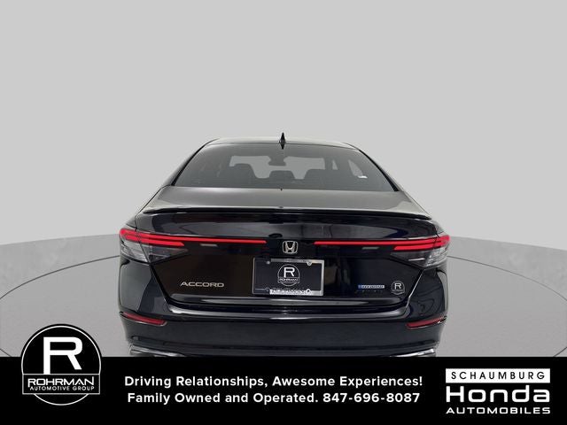 2024 Honda Accord Hybrid Sport-L