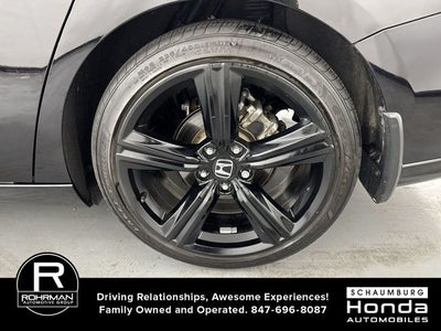 2024 Honda Accord Hybrid Sport-L
