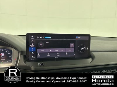 2024 Honda Accord Hybrid Sport-L