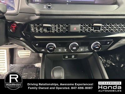 2024 Honda Accord Hybrid Sport-L