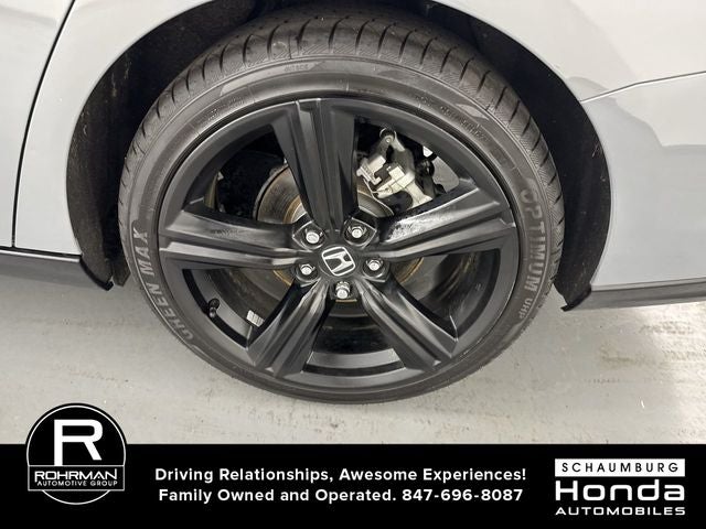 2025 Honda Accord Hybrid Sport-L