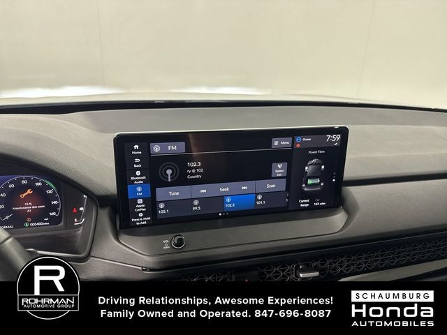 2025 Honda Accord Hybrid Sport-L