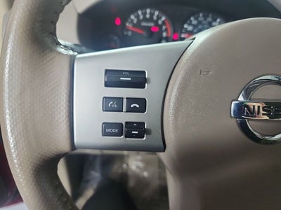 2018 Nissan Frontier SV