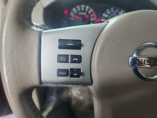 2018 Nissan Frontier SV