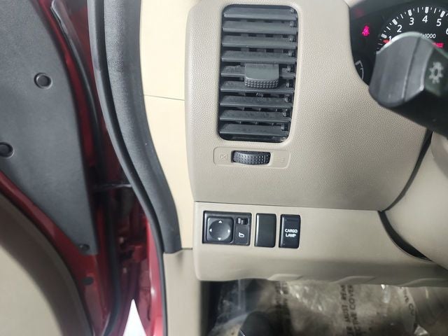2018 Nissan Frontier SV
