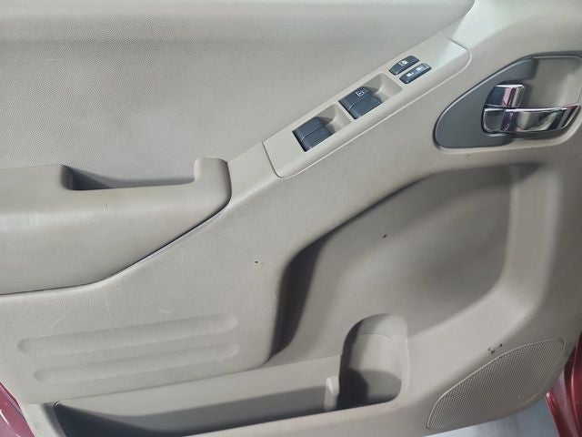 2018 Nissan Frontier SV
