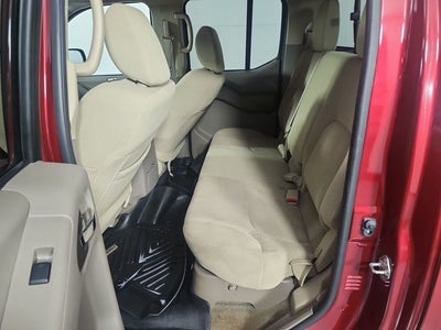 2018 Nissan Frontier SV