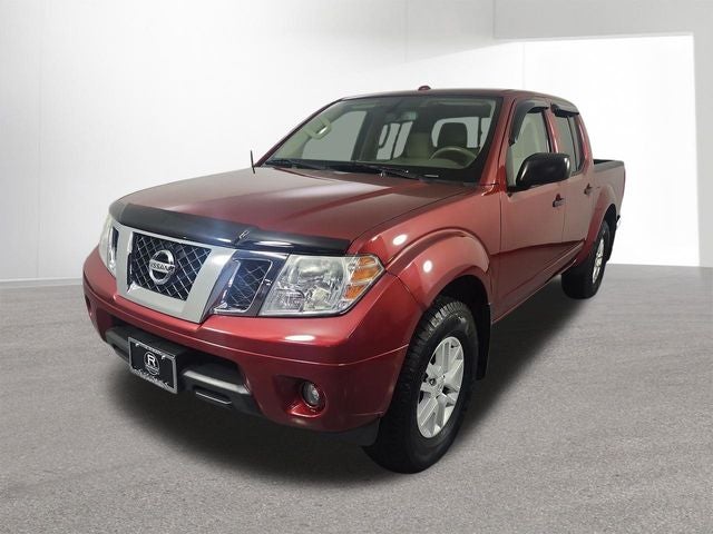 2018 Nissan Frontier SV