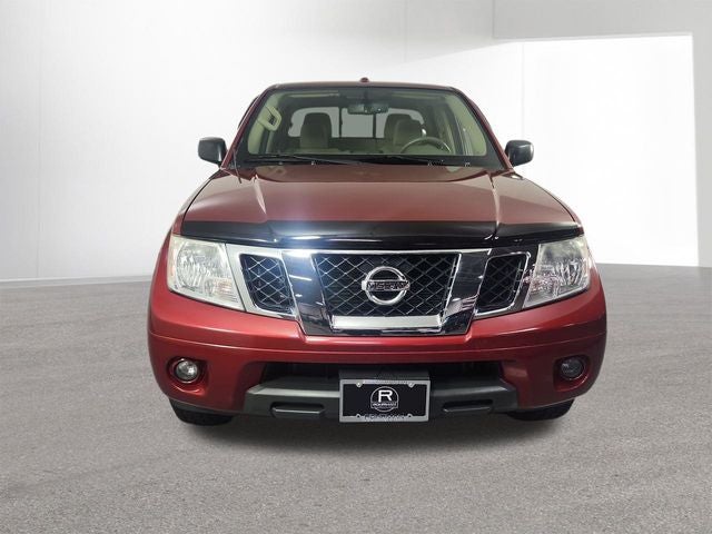 2018 Nissan Frontier SV